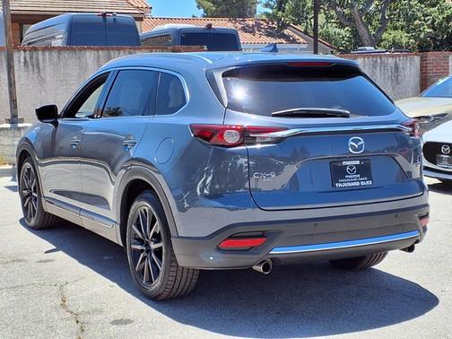 2022 Mazda CX-9 Carbon Edition