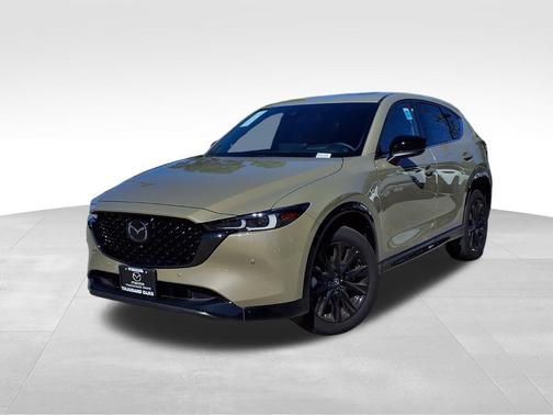2025 Mazda CX-5 Carbon Edition Turbo