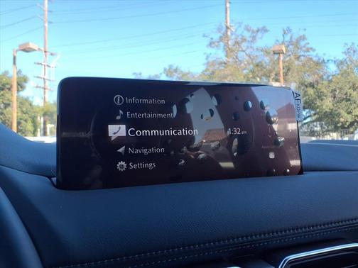 2025 Mazda CX-5 Carbon Edition Turbo