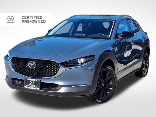 2025 Mazda CX-30 2.5 S Carbon Edition