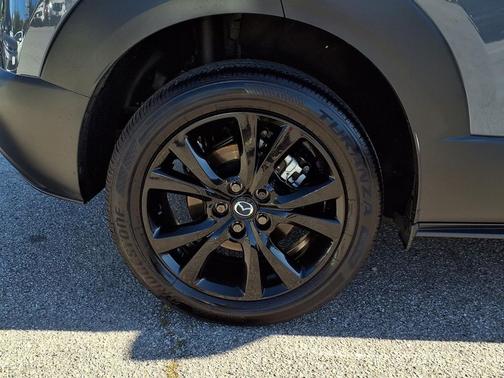 2025 Mazda CX-30 2.5 S Carbon Edition