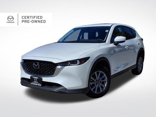2023 Mazda CX-5 2.5 S Preferred Package