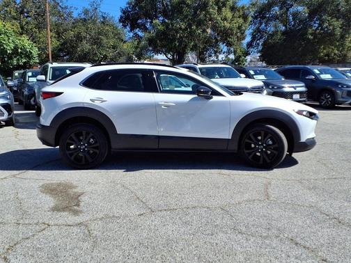 2025 Mazda CX-30 2.5 Turbo Premium Plus Package
