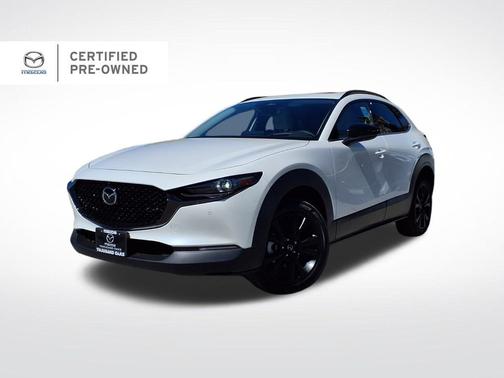 2025 Mazda CX-30 2.5 Turbo Premium Plus Package