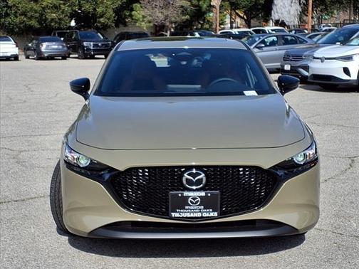 2025 Mazda Mazda3 2.5 Turbo AWD