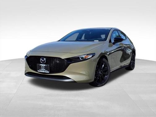 2025 Mazda Mazda3 2.5 Turbo AWD