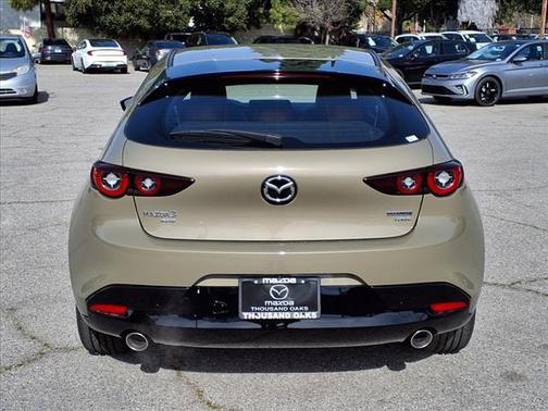 2025 Mazda Mazda3 2.5 Turbo AWD