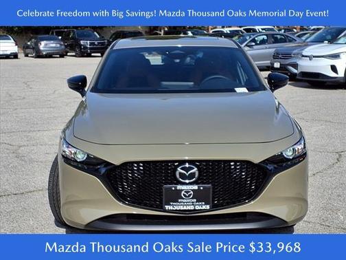 2025 Mazda Mazda3 2.5 Turbo AWD