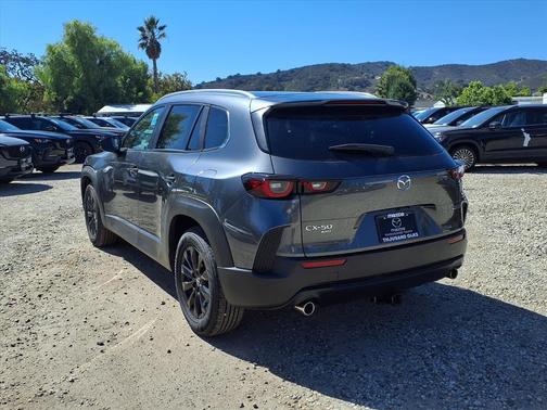 2025 Mazda CX-50 2.5 S Preferred Package