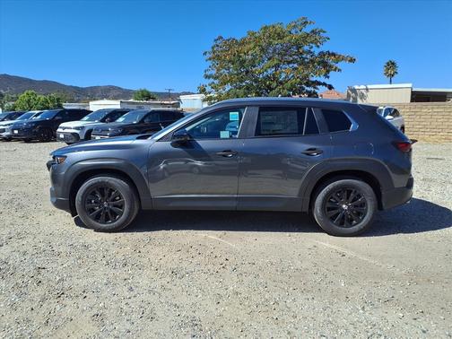 2025 Mazda CX-50 2.5 S Preferred Package