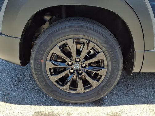 Ingot Blue Metallic 2026 Mazda CX-50 Hybrid Premium