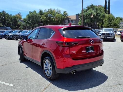 2023 Mazda CX-5 2.5 S Preferred Package