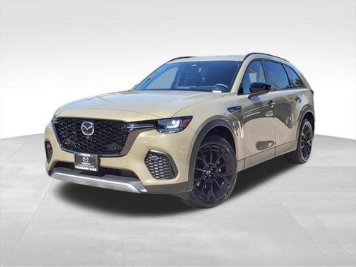 2025 Mazda CX-70 3.3 Turbo Premium Plus