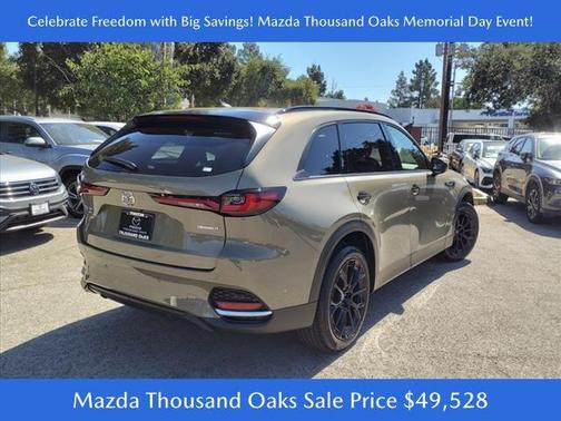 2025 Mazda CX-70 3.3 Turbo Premium Plus