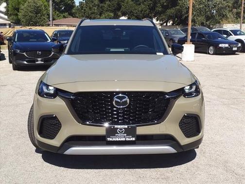 2025 Mazda CX-70 3.3 Turbo Premium Plus
