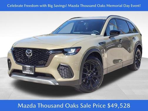 2025 Mazda CX-70 3.3 Turbo Premium Plus