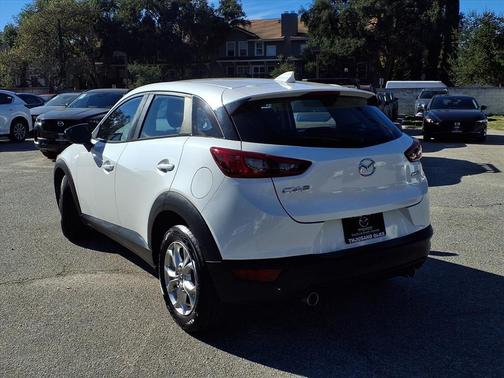 2019 Mazda CX-3 Sport