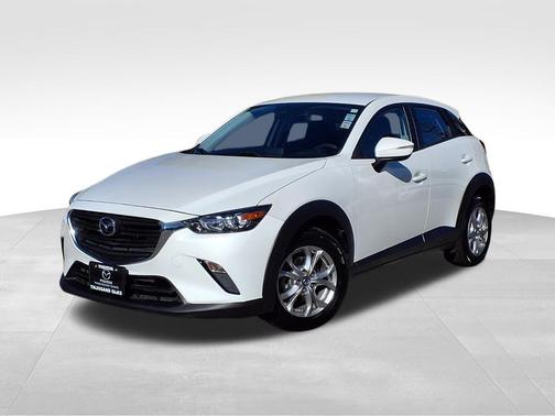 2019 Mazda CX-3 Sport