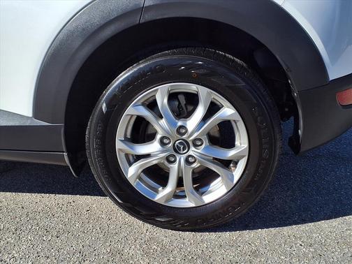 2019 Mazda CX-3 Sport