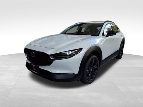 2025 Mazda CX-30 2.5 Turbo Premium Package
