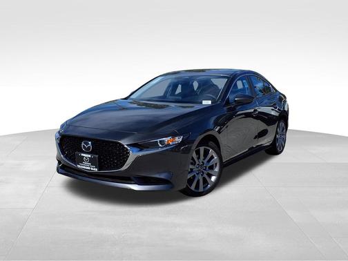 2026 Mazda Mazda3 FWD w/Preferred Package