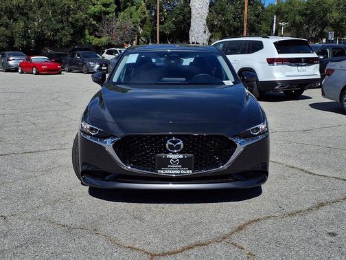 2026 Mazda Mazda3 FWD w/Preferred Package