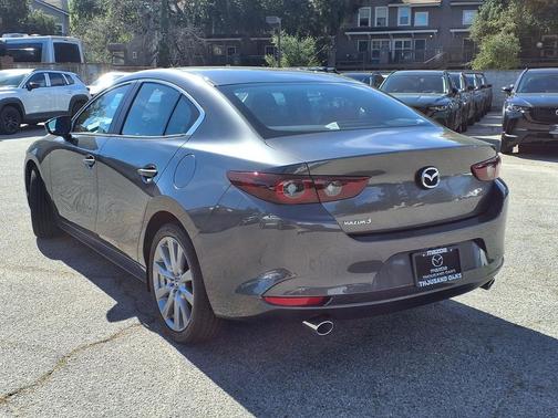 2026 Mazda Mazda3 FWD w/Preferred Package