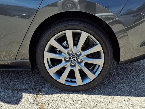 2026 Mazda Mazda3 FWD w/Preferred Package