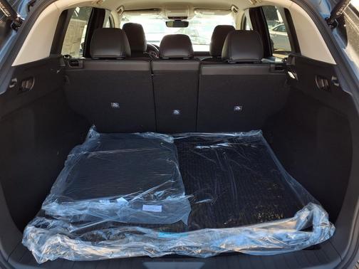 Machine Gray Metallic 2026 Mazda CX-5 2.5 S Preferred Package