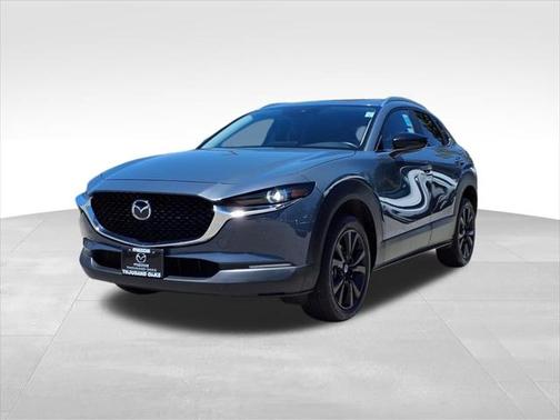 2022 Mazda CX-30 2.5 S Carbon Edition