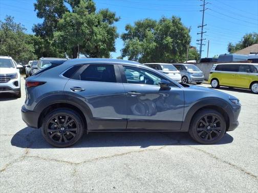 2022 Mazda CX-30 2.5 S Carbon Edition