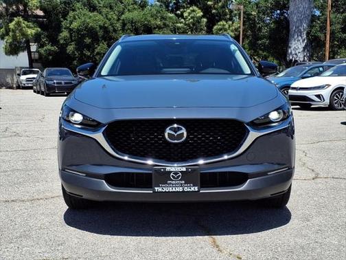 2022 Mazda CX-30 2.5 S Carbon Edition