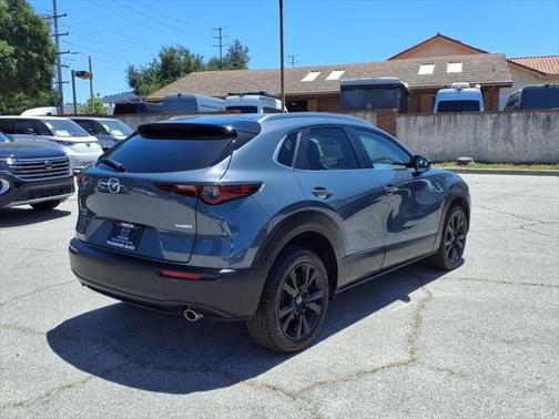 2022 Mazda CX-30 2.5 S Carbon Edition