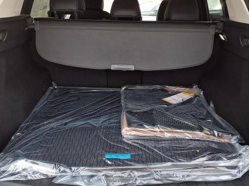 Aero Gray Metallic 2026 Mazda CX-5 2.5 S