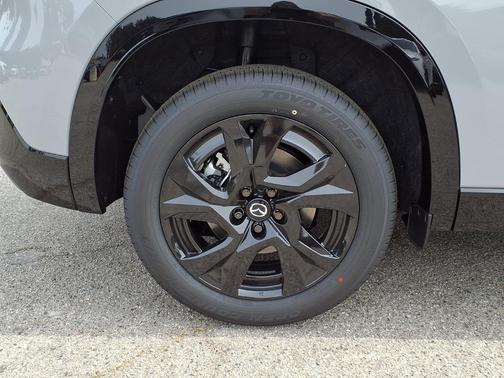 Aero Gray Metallic 2026 Mazda CX-5 2.5 S