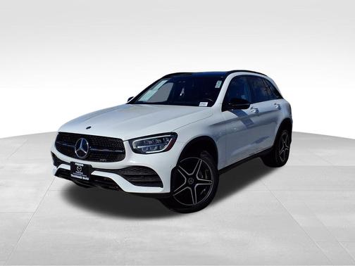 2022 Mercedes-Benz GLC 300 Base