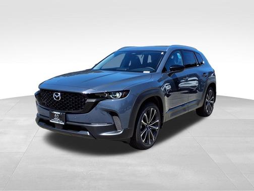 polymetal gray metallic 2026 Mazda CX-50 2.5 S Premium Package