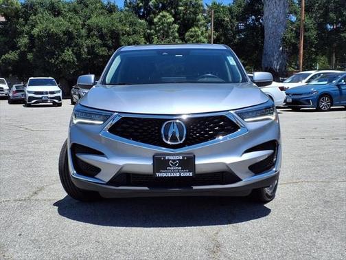 2020 Acura RDX Technology Package