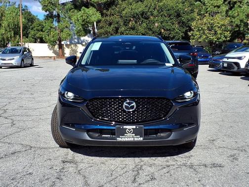 2025 Mazda CX-30 2.5 Turbo Premium Package