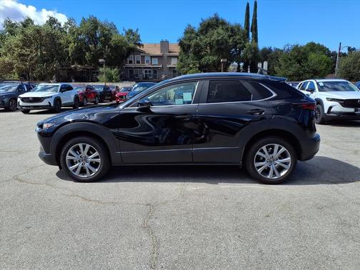 2022 Mazda CX-30 2.5 S Select Package