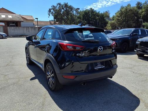 2018 Mazda CX-3 Grand Touring