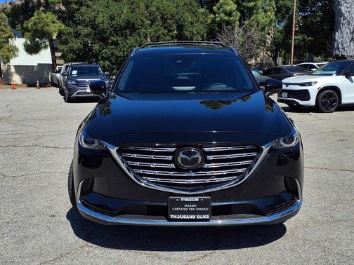 2022 Mazda CX-9 Signature
