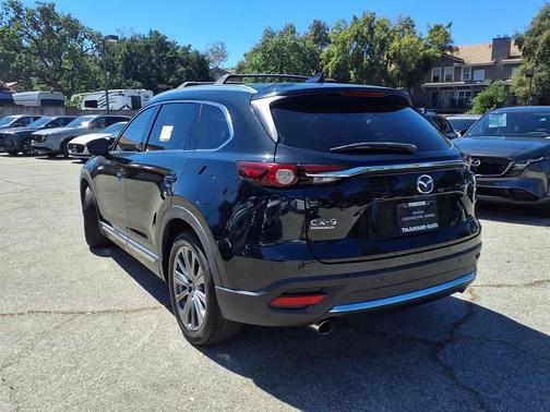 2022 Mazda CX-9 Signature