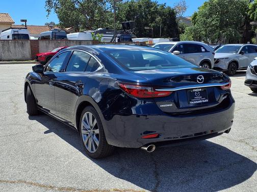 2018 Mazda Mazda6 Touring