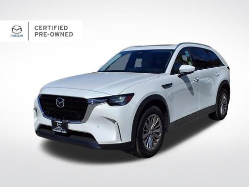 2025 Mazda CX-90 3.3 Turbo Preferred