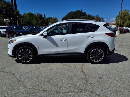 2016 Mazda CX-5 Grand Touring