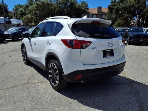 2016 Mazda CX-5 Grand Touring