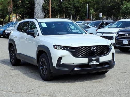 2026 Mazda CX-50 Hybrid Sport