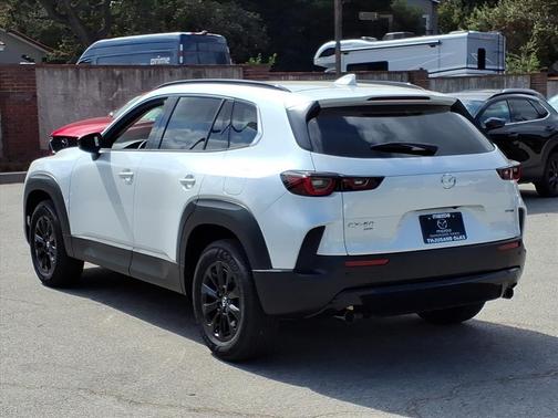 2026 Mazda CX-50 Hybrid Sport