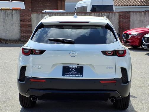 2026 Mazda CX-50 Hybrid Sport